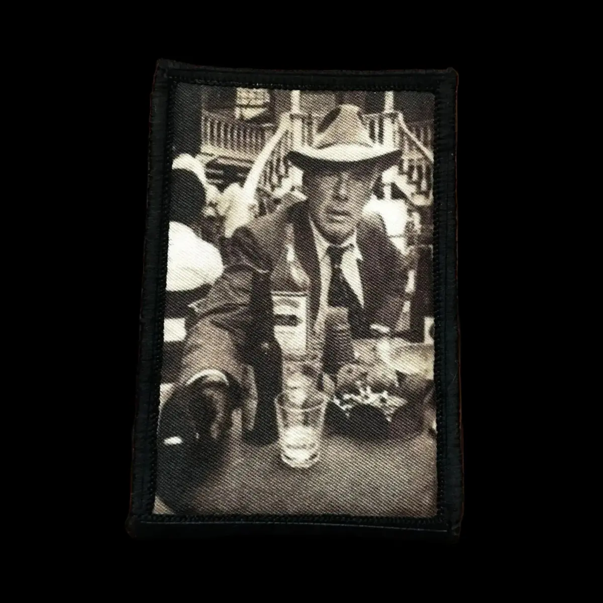Lee Marvin Tequila Morale Patch 1