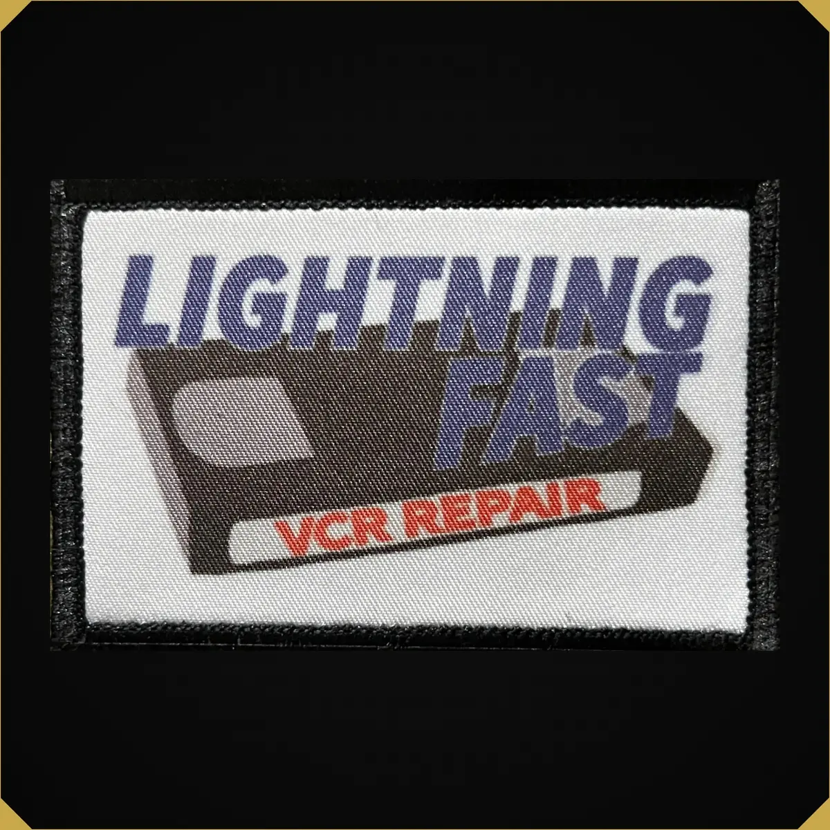 Lightning Fast Vcr Repair Morale Patch 1