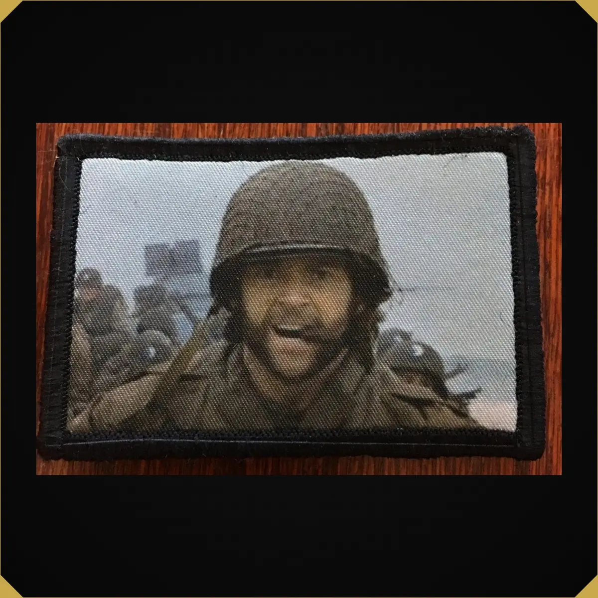 Logan (Wolverine) Wwii Morale Patch 1