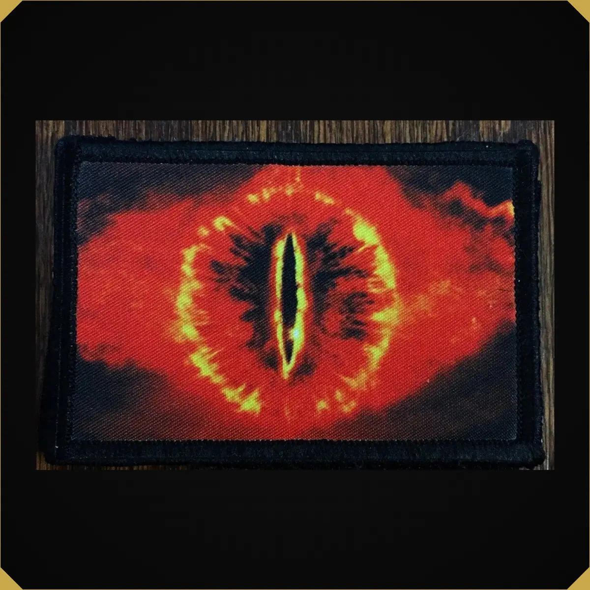 Lord Of The Rings Eye Of Sauron Morale Patch 1
