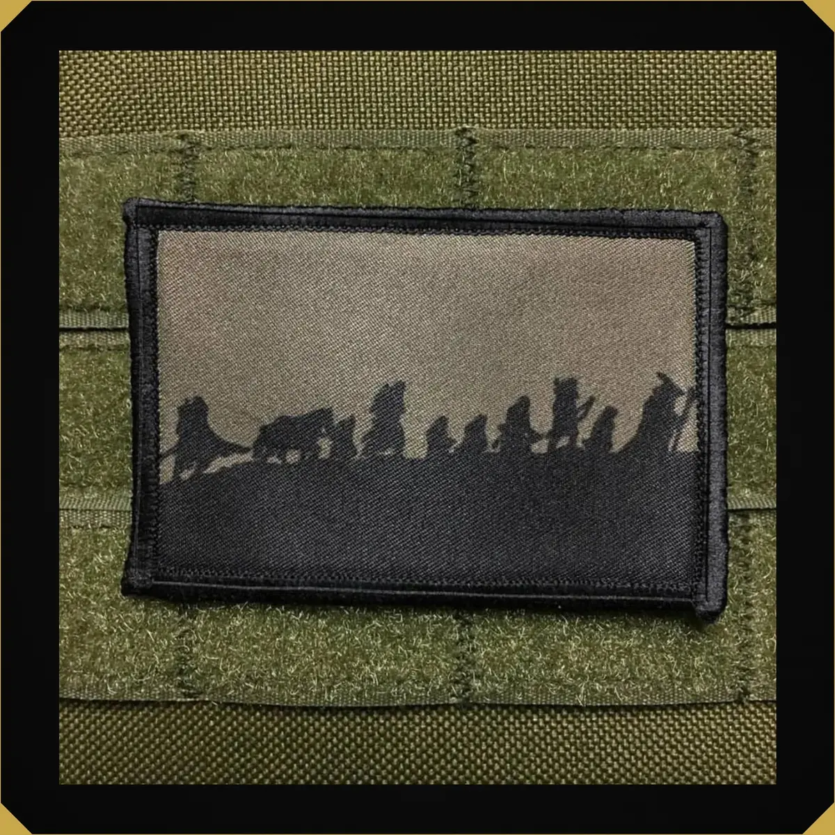 Lord Of The Rings Fellowship Morale Patch 1