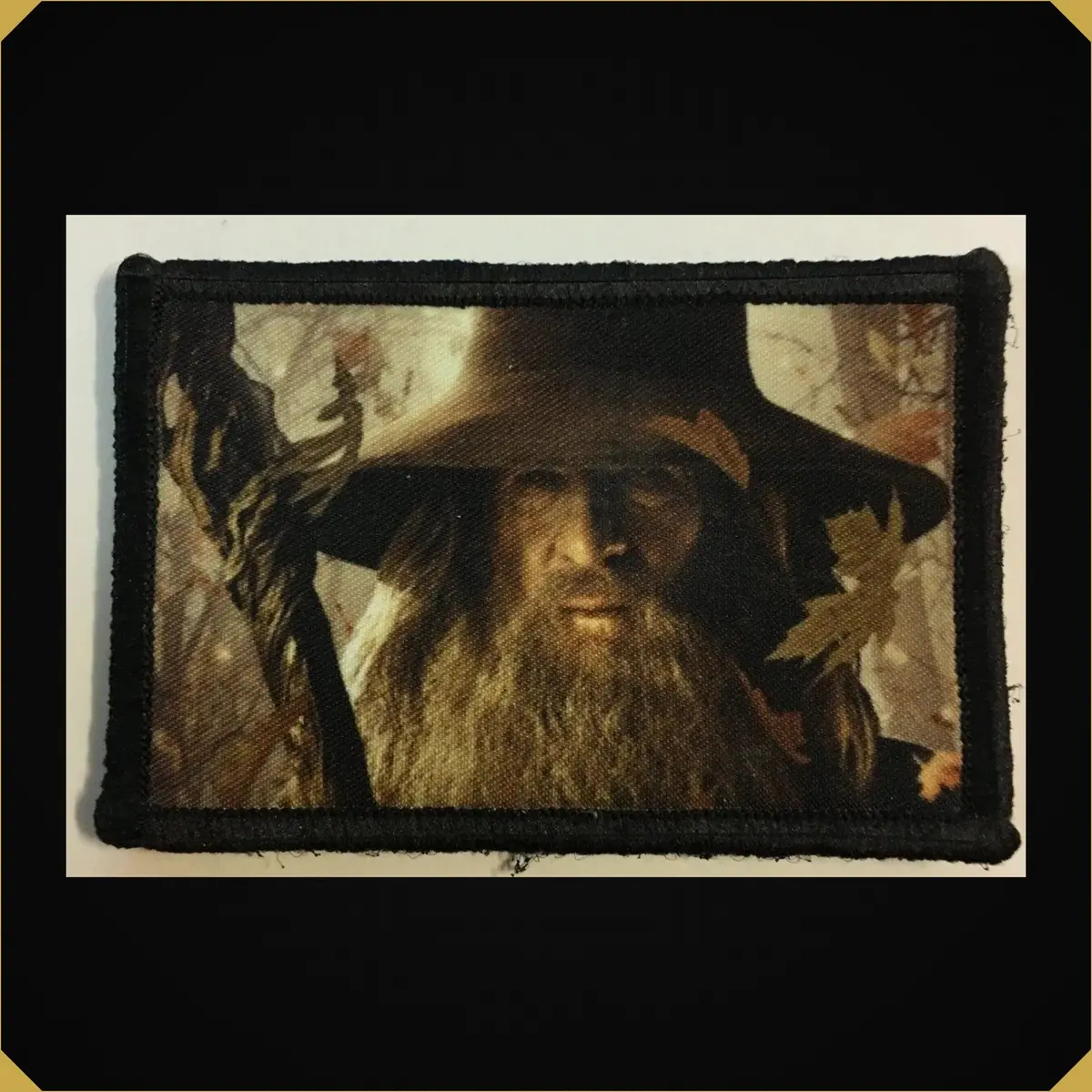 Lord Of The Rings Gandalf Morale Patch 1