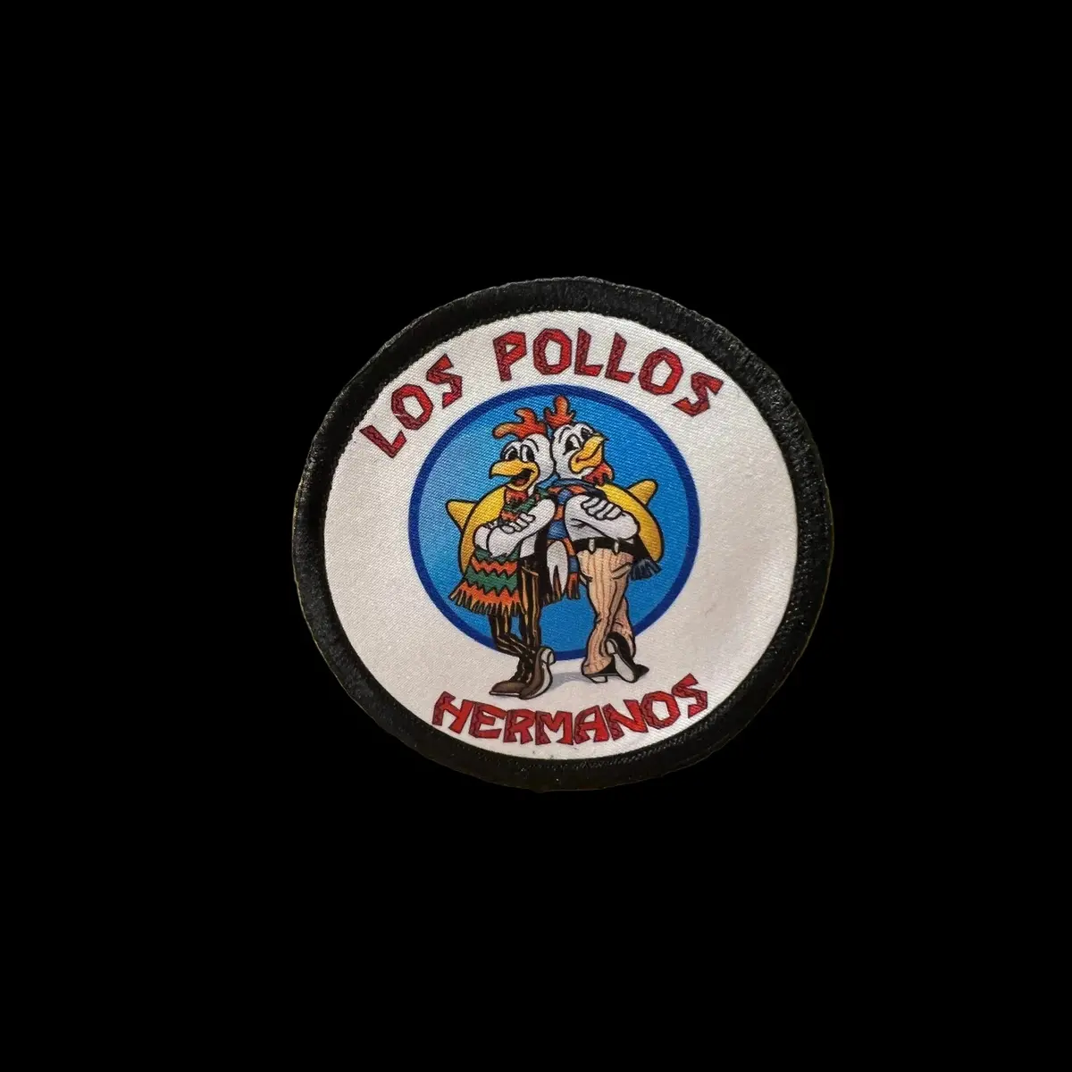 Los Pollos Hermanos Morale Patch 1