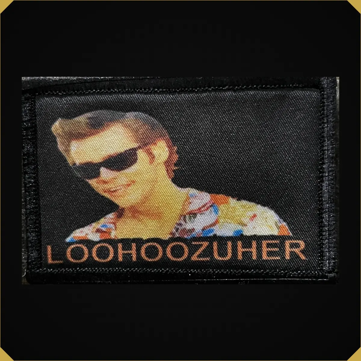 Loohoozuher (Loser) Ace Ventura Morale Patch 1