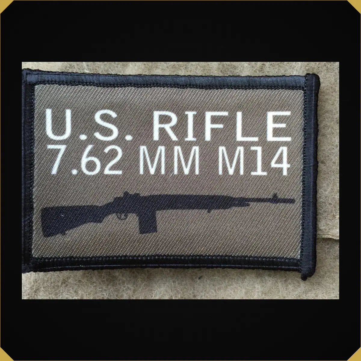 M14 Battle Rifle Morale Patch 1