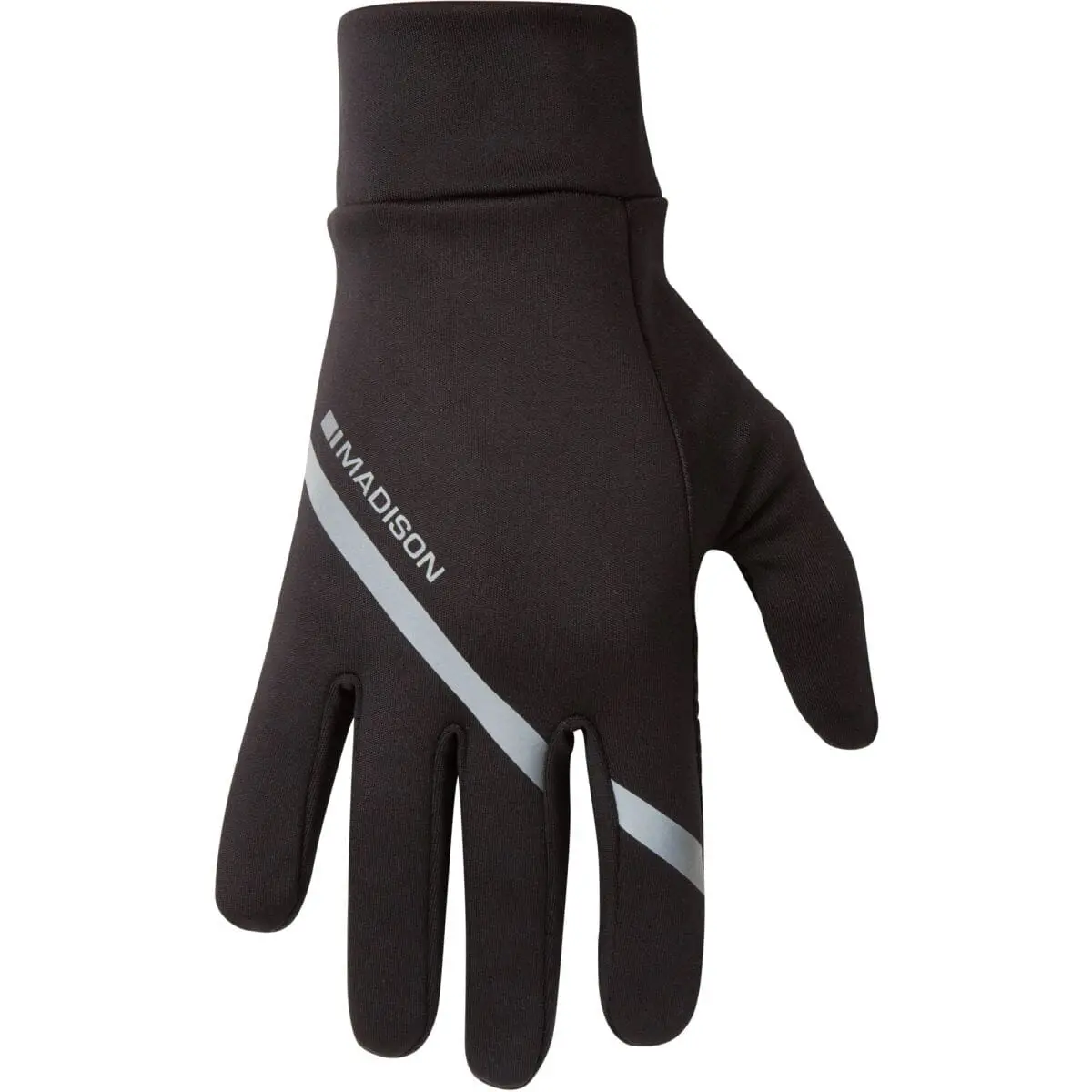 Madison Freewheel Isoler Thermal Pocket Gloves, Black 1