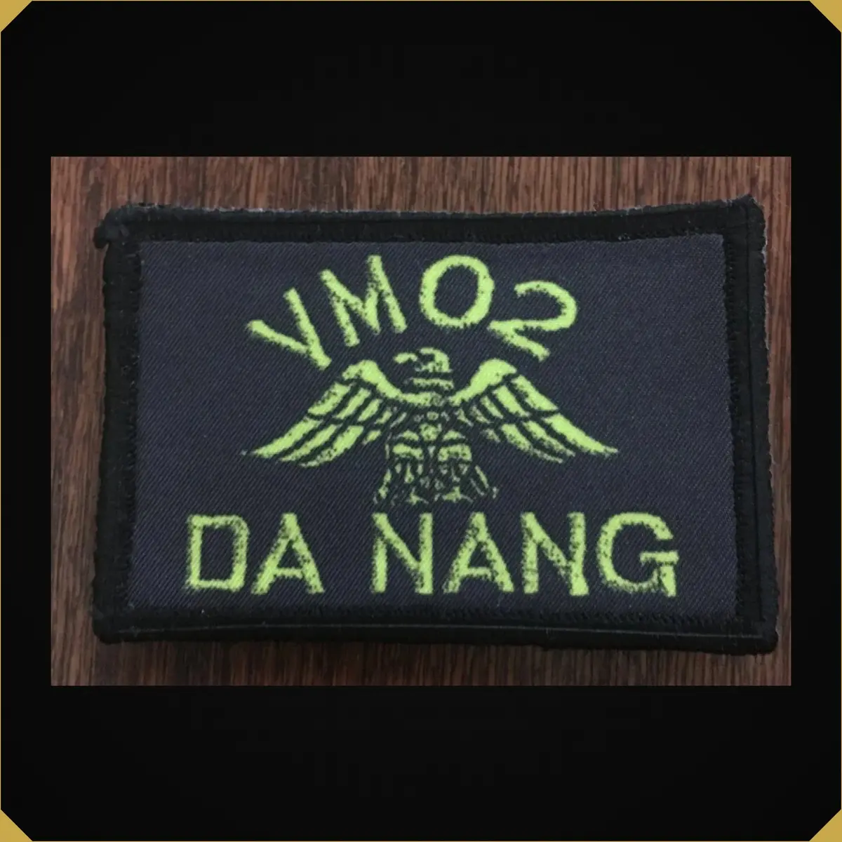 Magnum Pi Vmo2 Da Nang Morale Patch 1