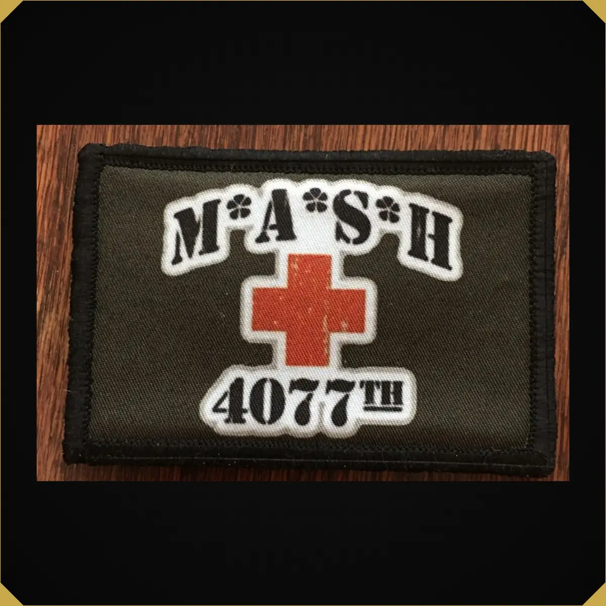 Mash 4077Th Morale Patch 1