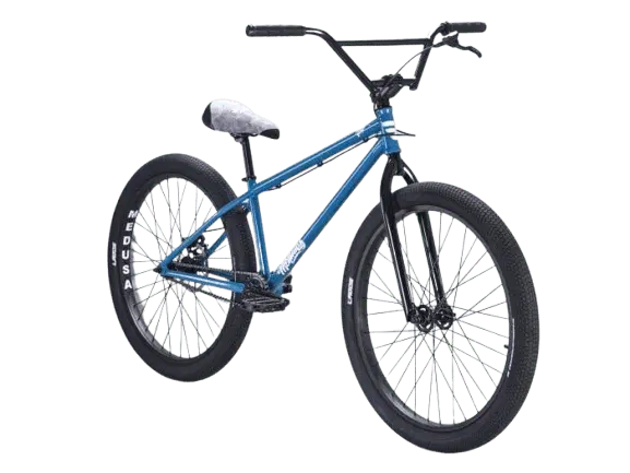 Mafia Bikes Medusa Wheelie Bike, Grey 1