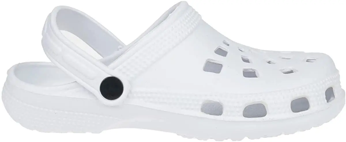 Foamwalk Women's Classic Blown Slipper Clogs, Comfortable Slip-On Garden, Beach, And Walking Shoes 1