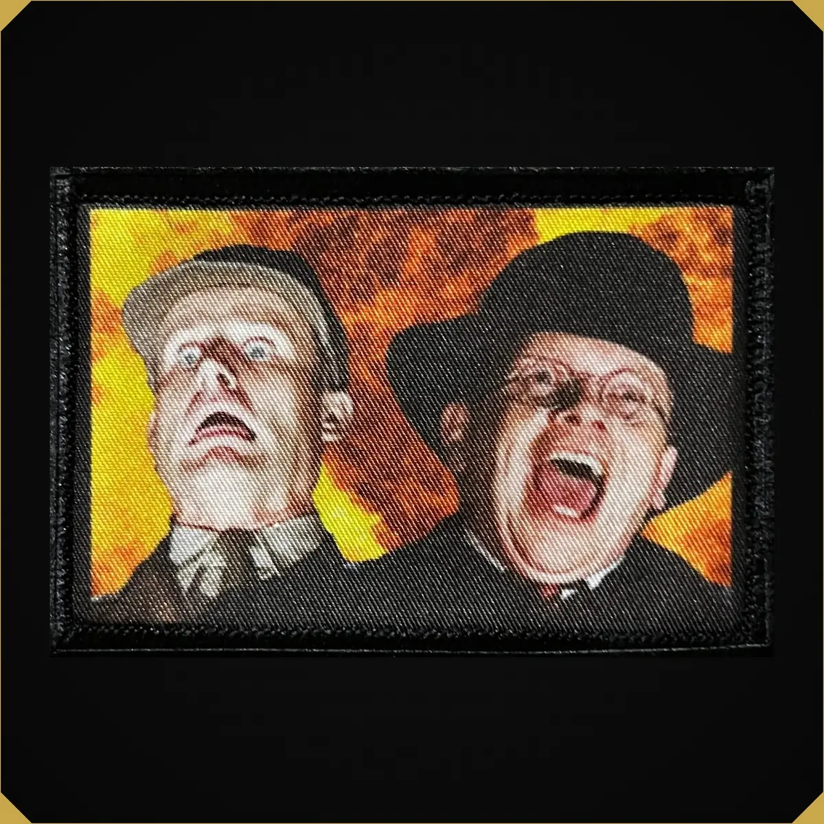 Raiders Of The Lost Ark Melting Faces 1