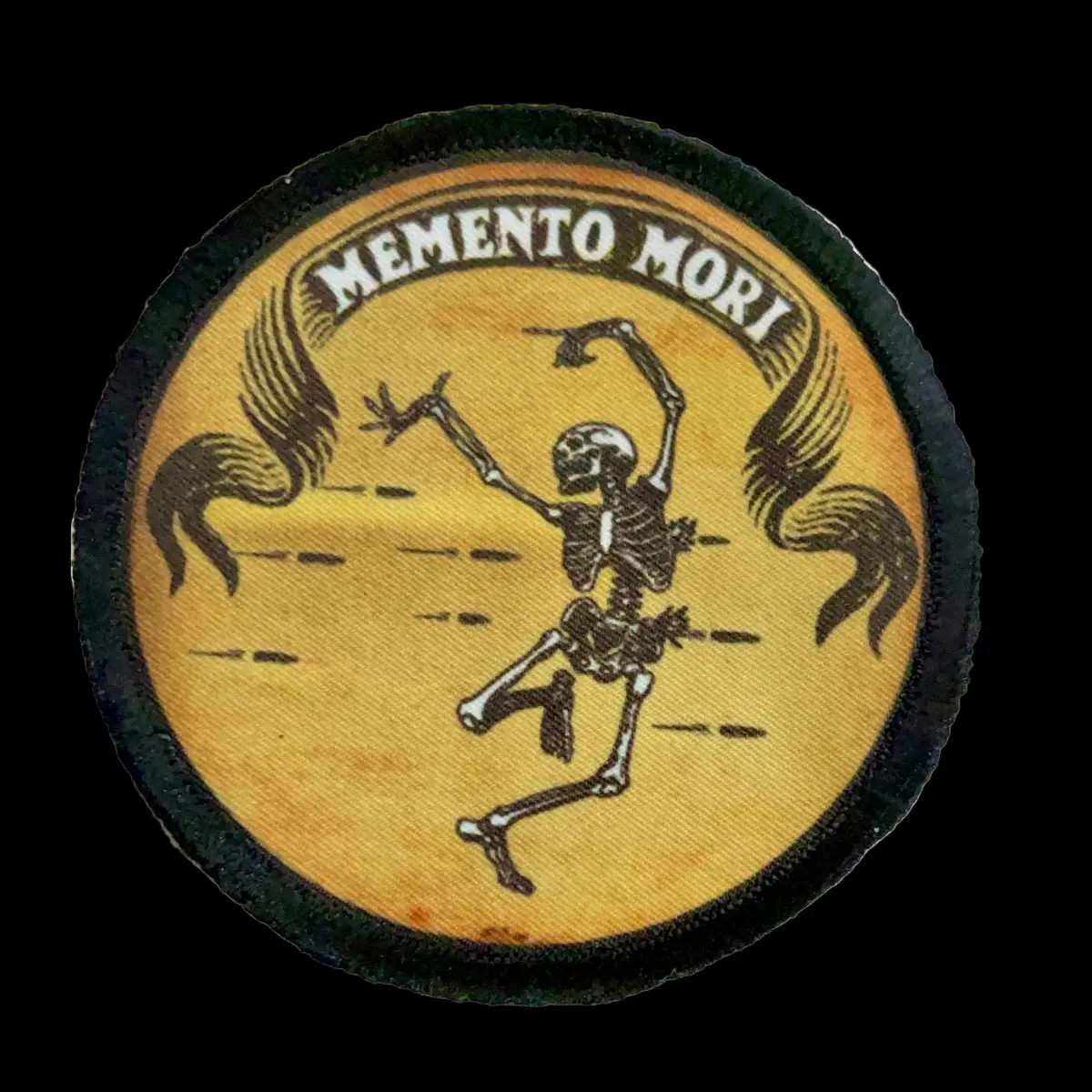 Memento Mori Flying Bullets Morale Patch 1