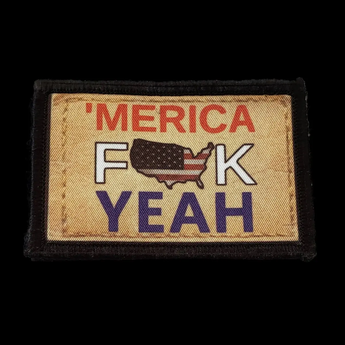 Merica Morale Patch 1