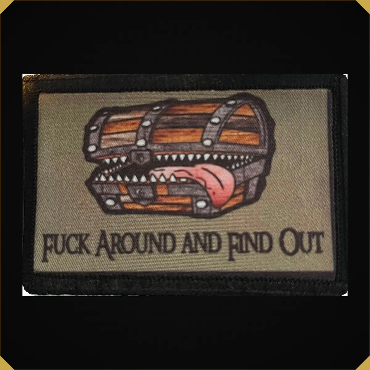 Mimic Fuck Around And Find Out Patch 1