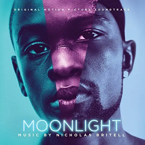Moonlight-Original Soundtrack By Nicholas Britell 1