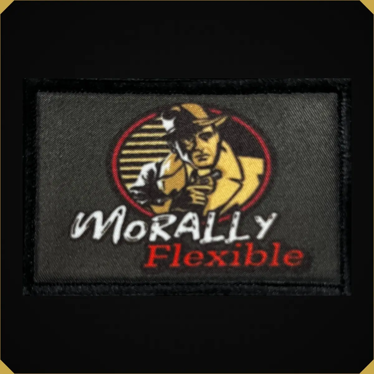 Morally Flexible Morale Patch 1