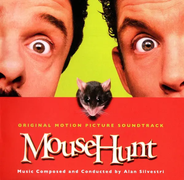 Mouse Hunt: Deluxe Soundtrack By Alan Silvestri 1