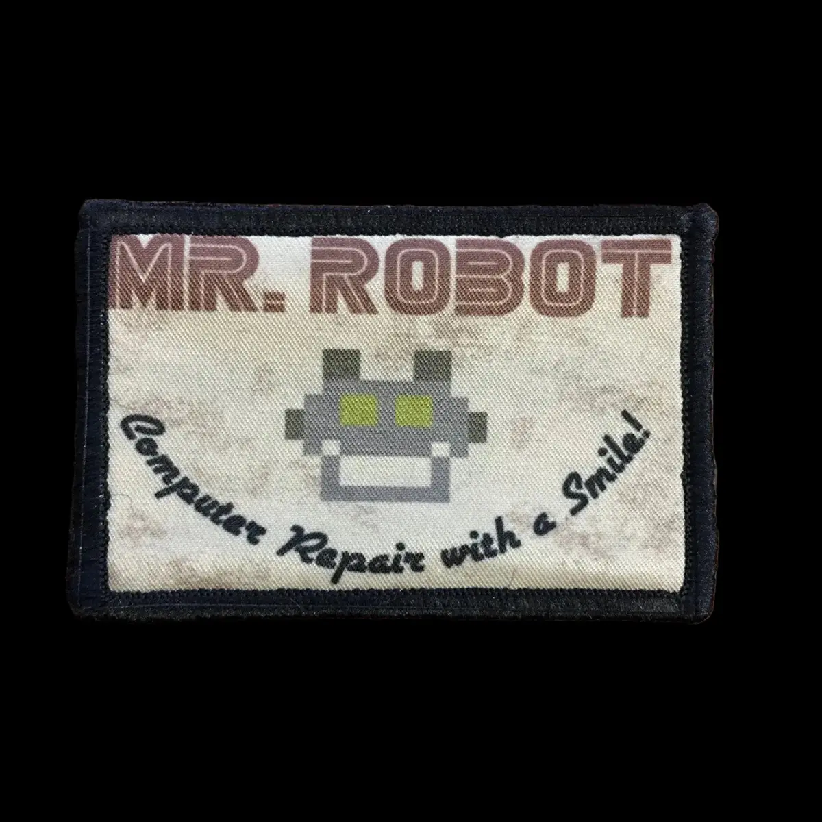 Mr Robot Morale Patch 1