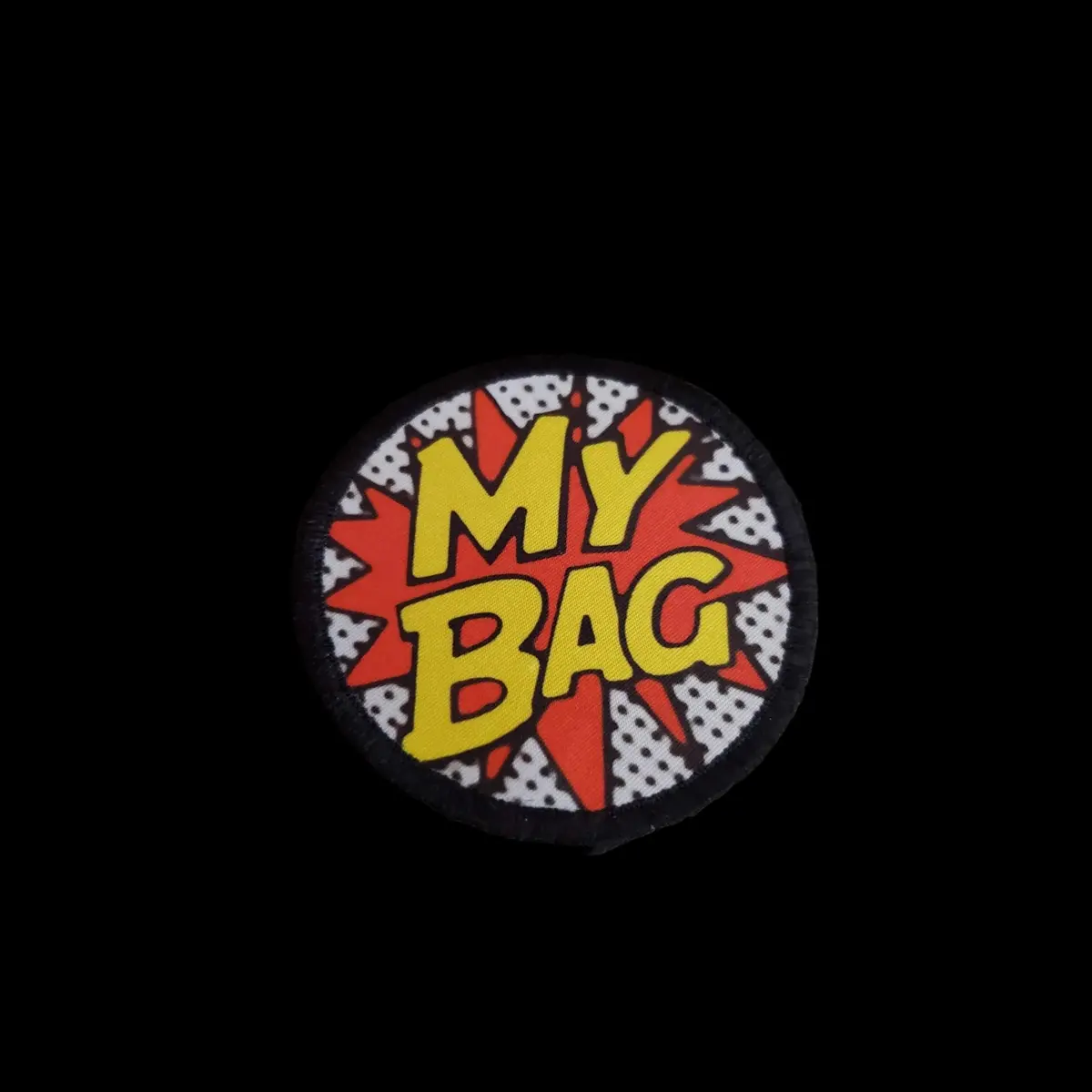 My Bag Morale Patch 1