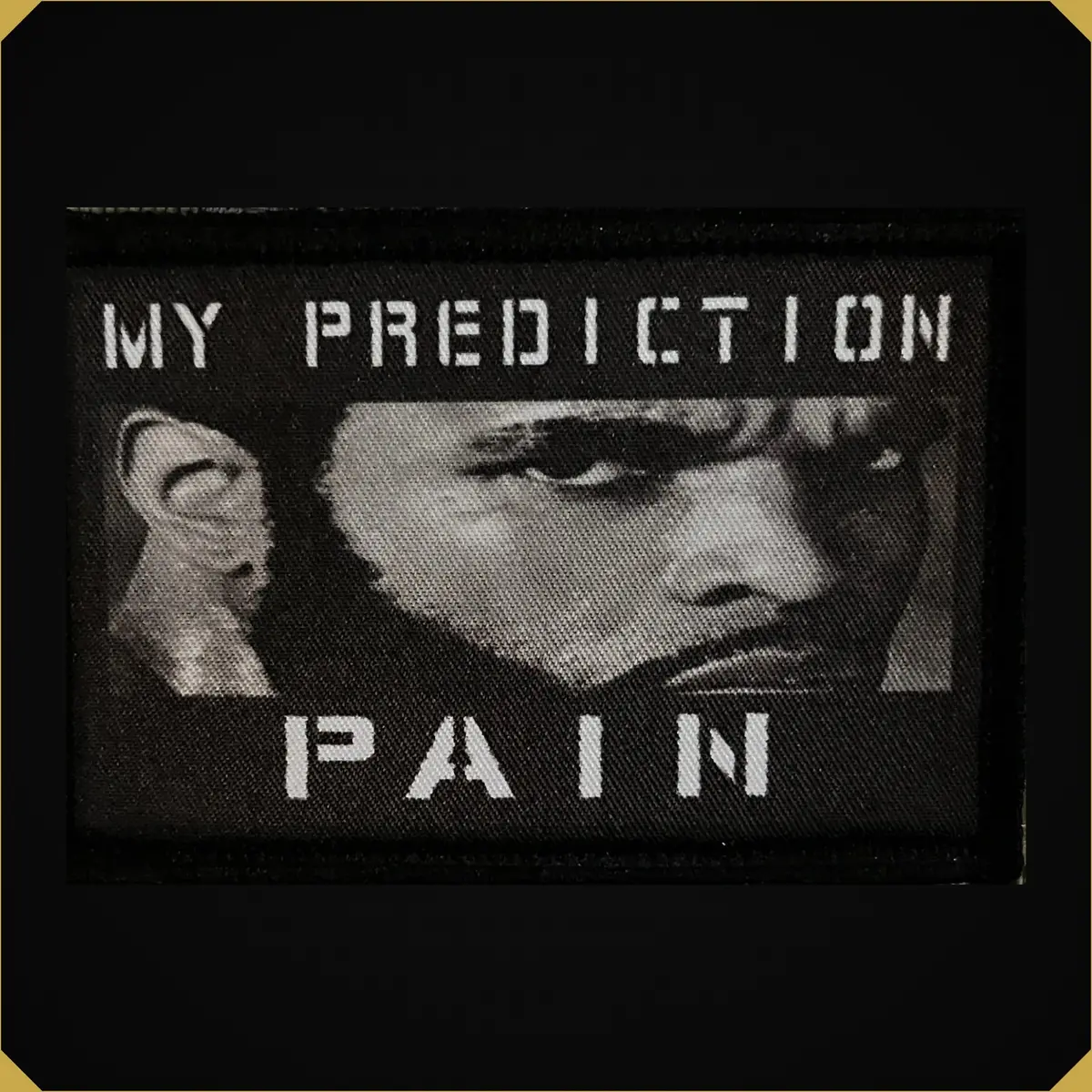 My Prediction Pain Morale Patch 1