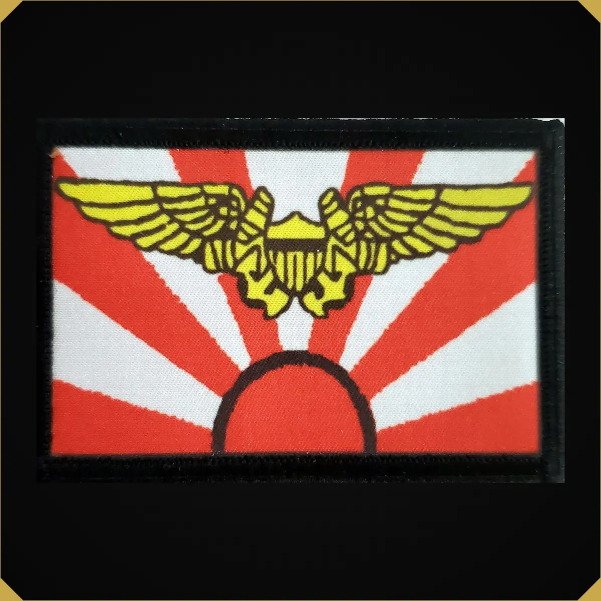 Name Tag Vf111 Sundowners Top Gun Morale Patch 1