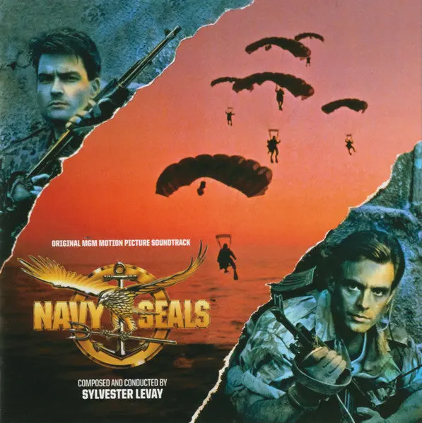 Sylvester Levay – Navy Seals (Original Score) 1