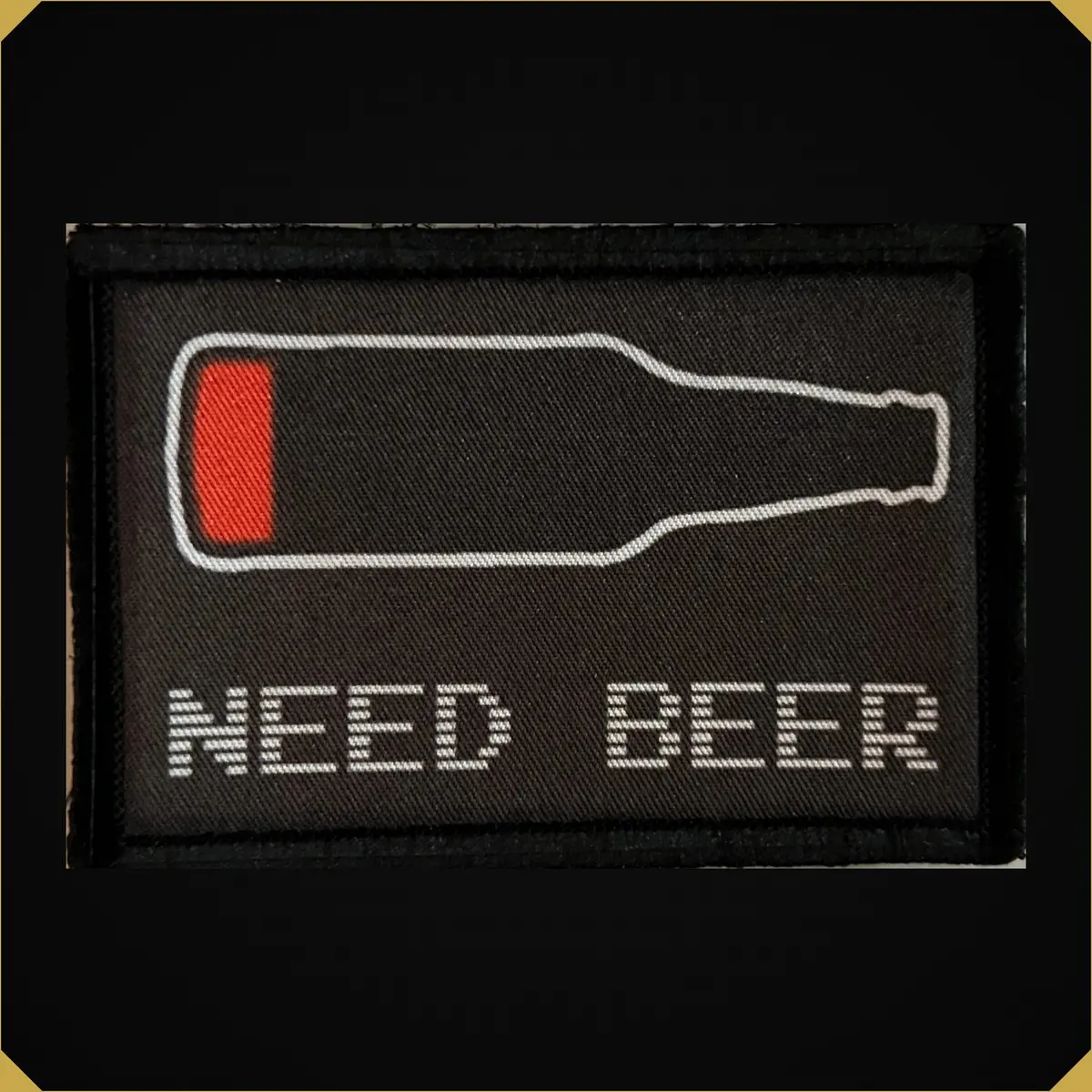 Need Beer Morale Patch 1