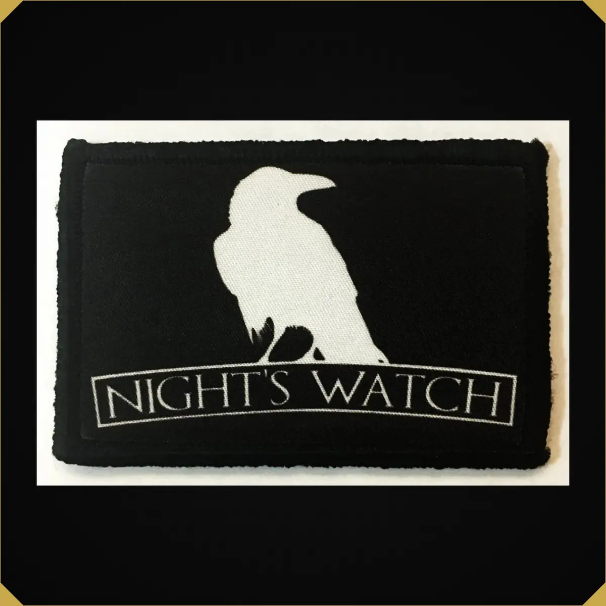 Nights Watch Game Of Thrones Morale Patch 1