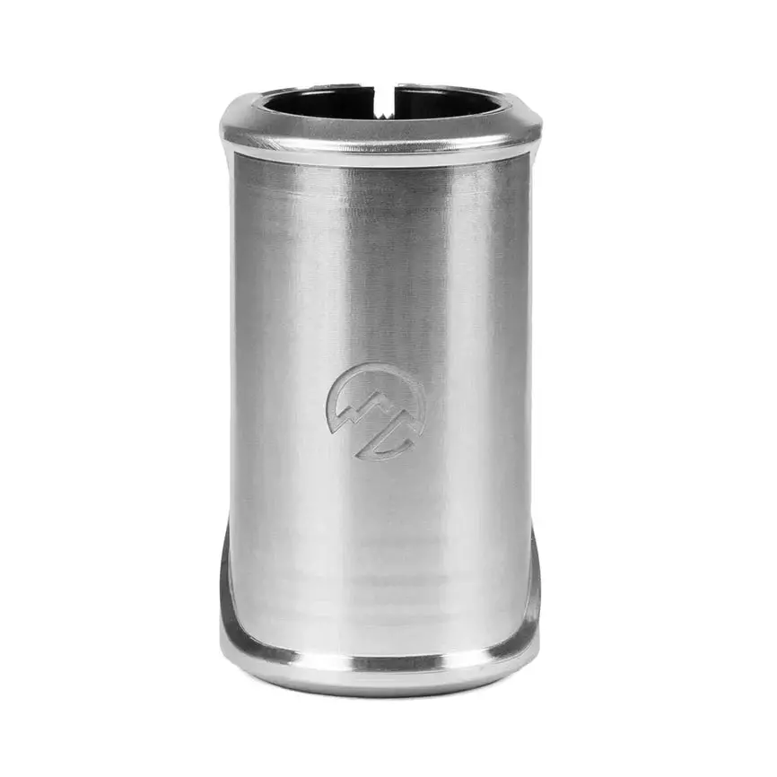 North Seam G4 Scs Scooter Clamp, Silver 1