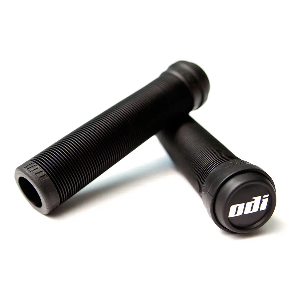 Odi Longneck Soft Pro Scooter/Bmx Grips 135Mm, Black 1