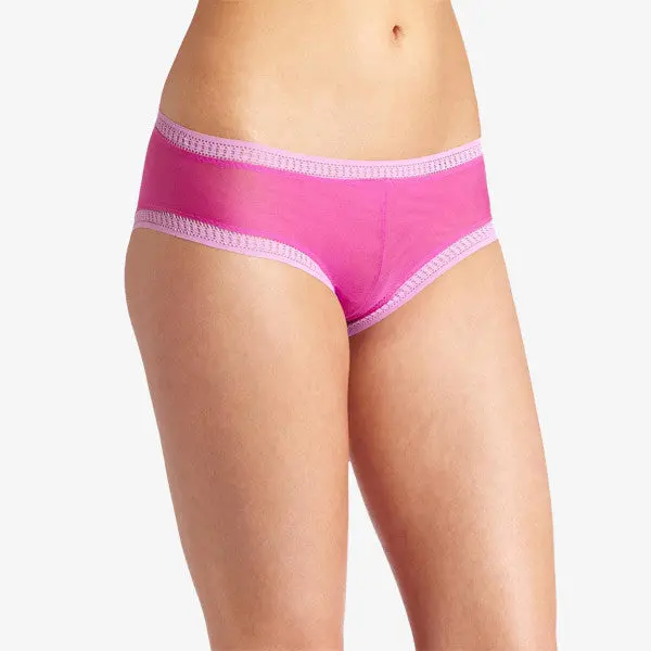 On Gossamer Women's Mesh Boyshort 1