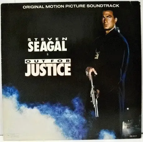 Various – Out For Justice (Original Motion Picture Soundtrack) 1