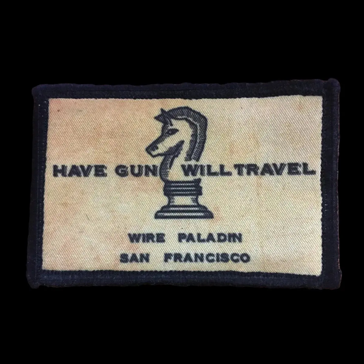 Paladin Have Gun Will Travel Morale Patch 1