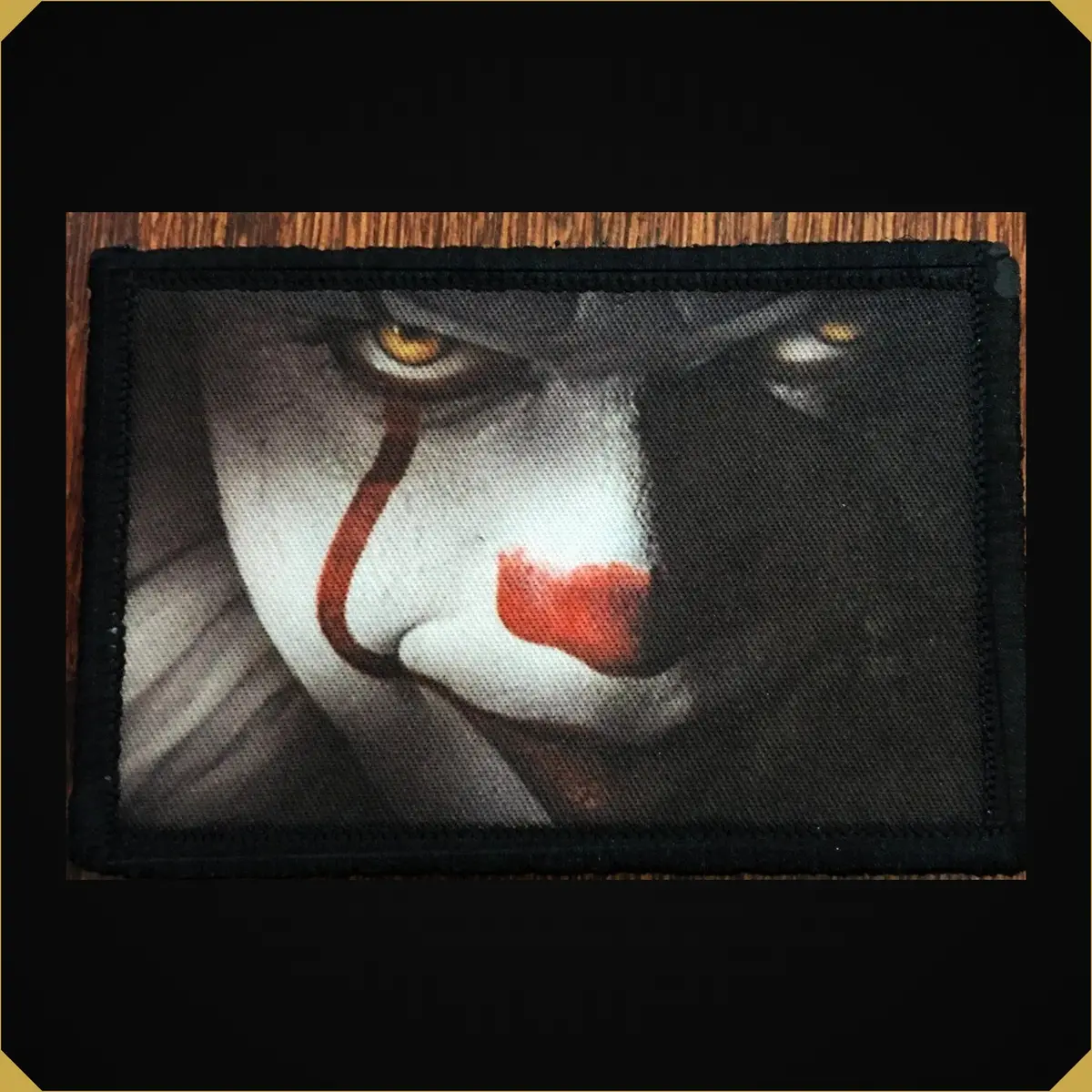Pennywise The Clown Morale Patch 1