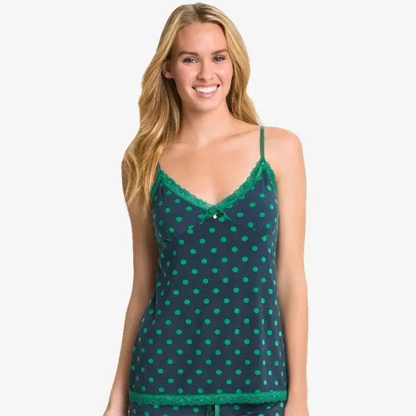 Pj Salvage 'Emerald City' Camisole 1