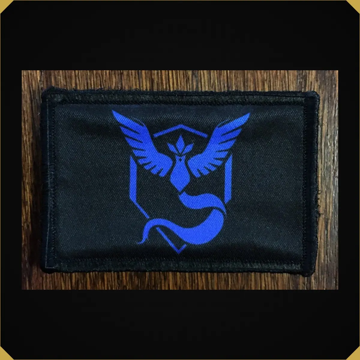 Pokemon Team Mystic Morale Patch 1