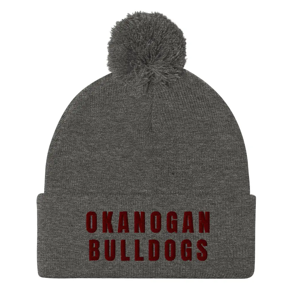 Okanogan Pom-Pom Beanie 1