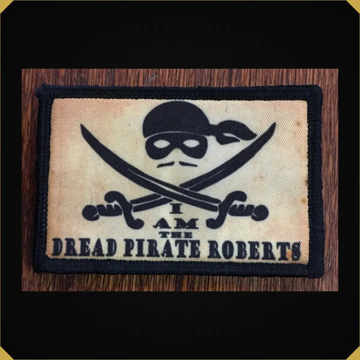 'I Am The Dread Pirate Roberts' 1