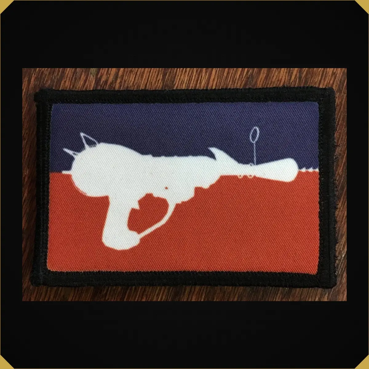 Pro Pew Pew Morale Patch 1