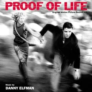 Proof Of Life: Original Soundtrack By Danny Elfman 1