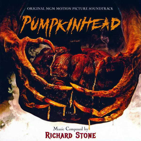 Pumpkinhead - Original Soundtrack By Richard Stone 1