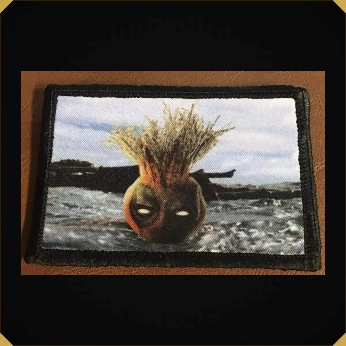 Deadpool “Wilson” Morale Patch 1