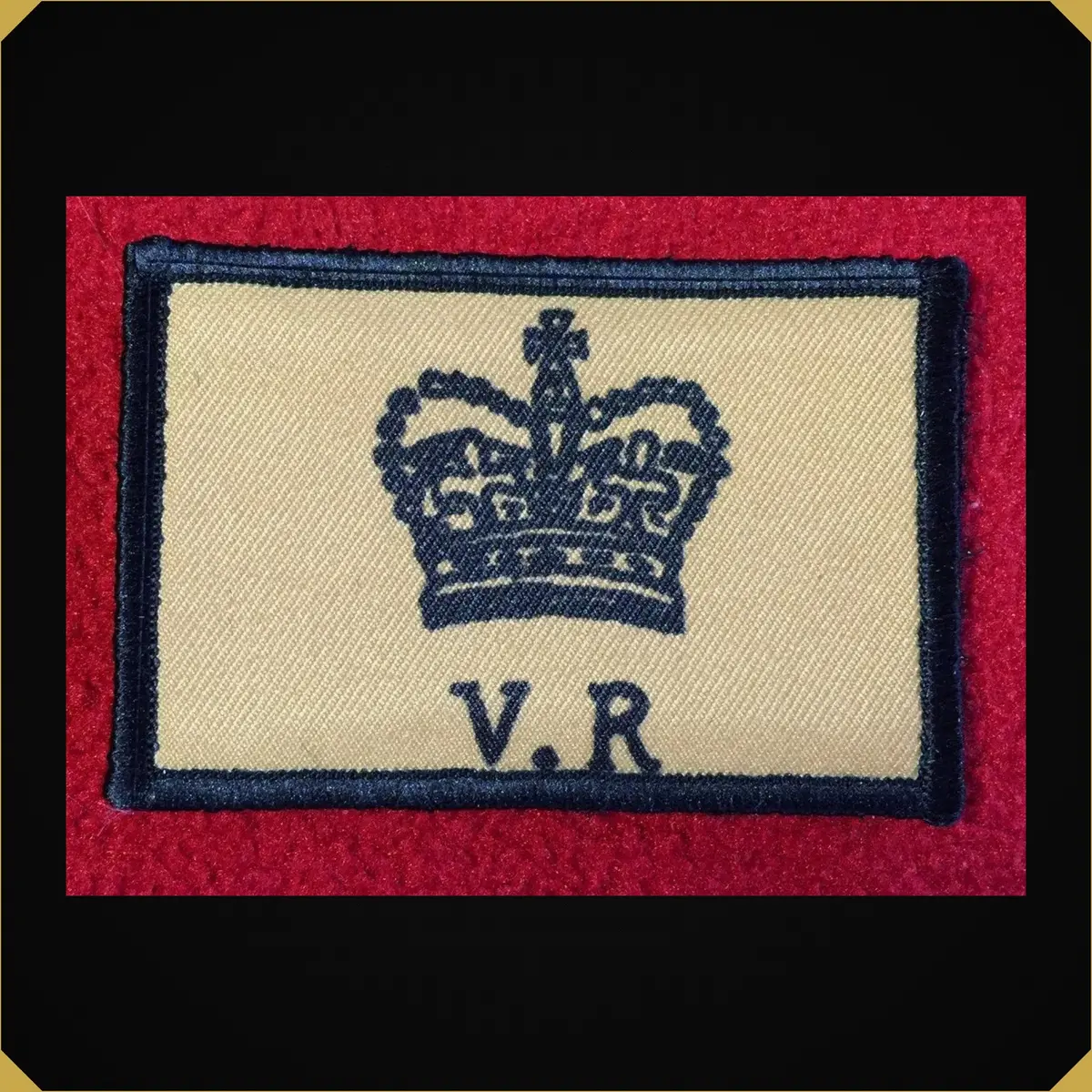 Queen Victoria's Cypher Vr Morale Patch 1