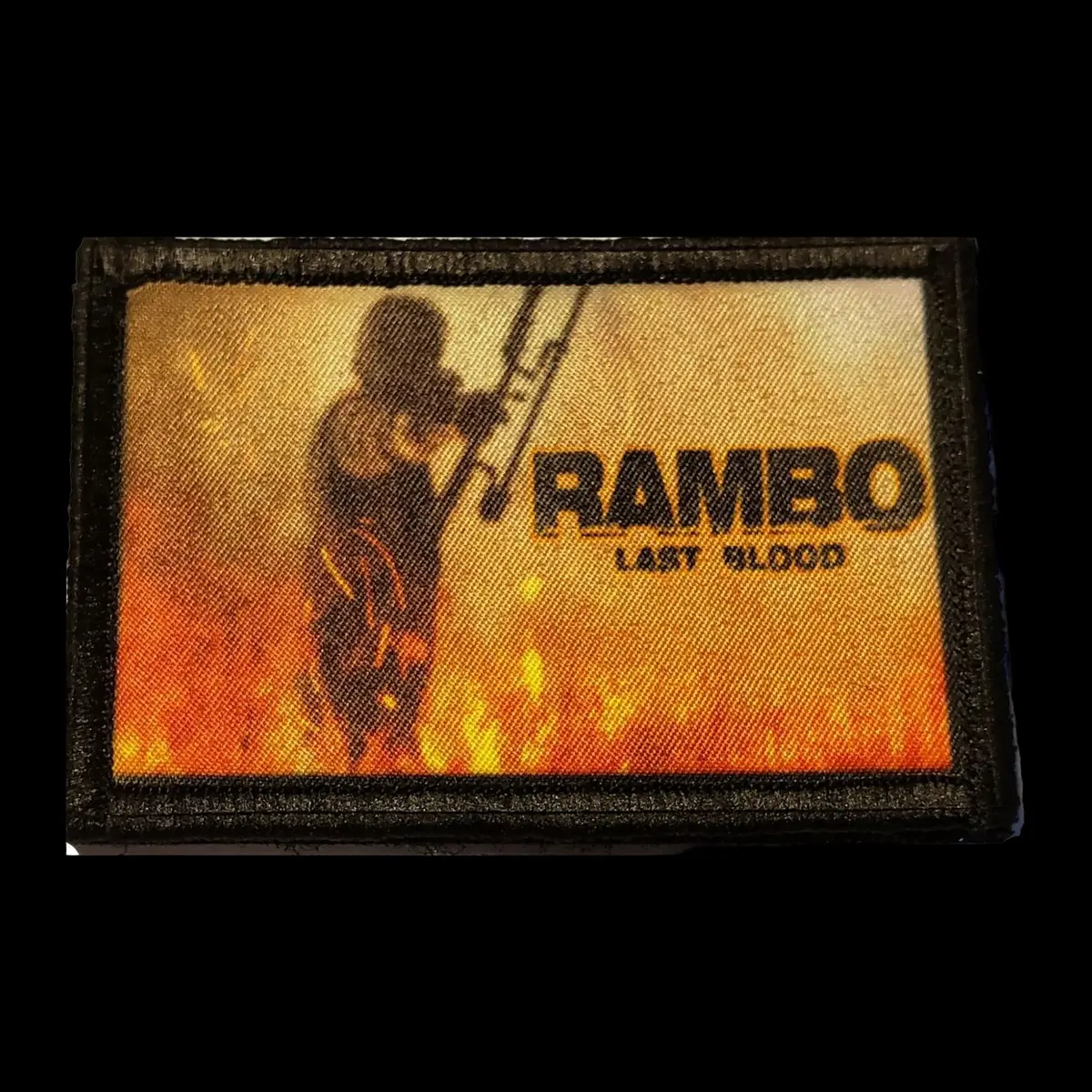 Rambo Last Blood Morale Patch 1