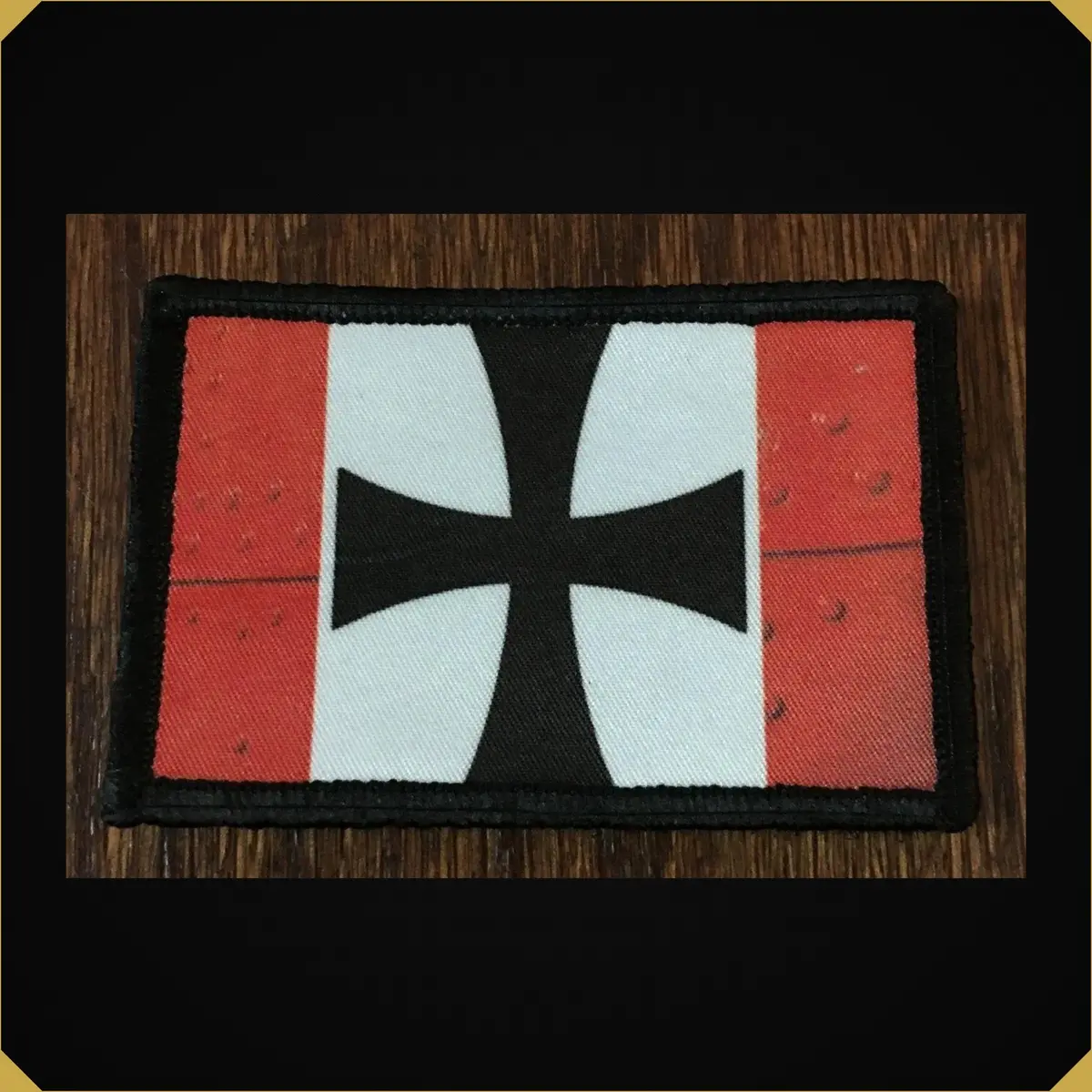 Red Baron Morale Patch 1