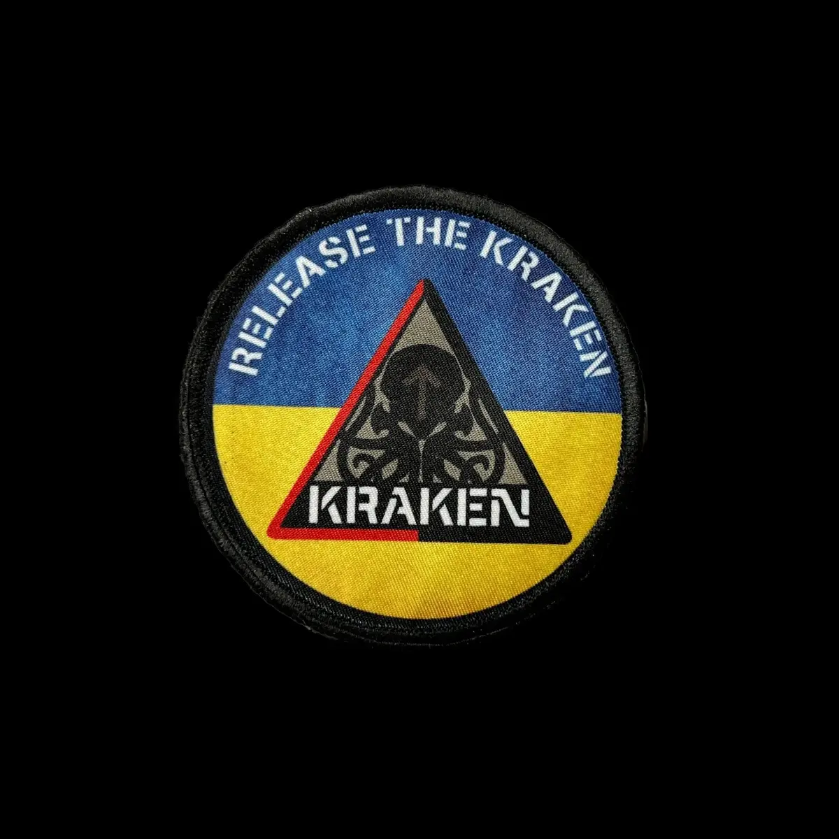 Release The Kraken Ukraine Morale Patch 1