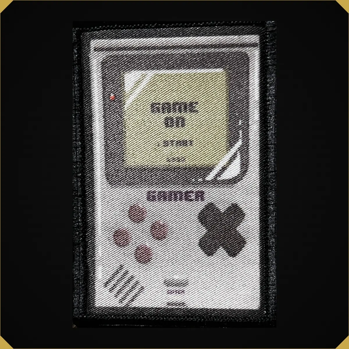 Retro Gamer Device Morale Patch 1