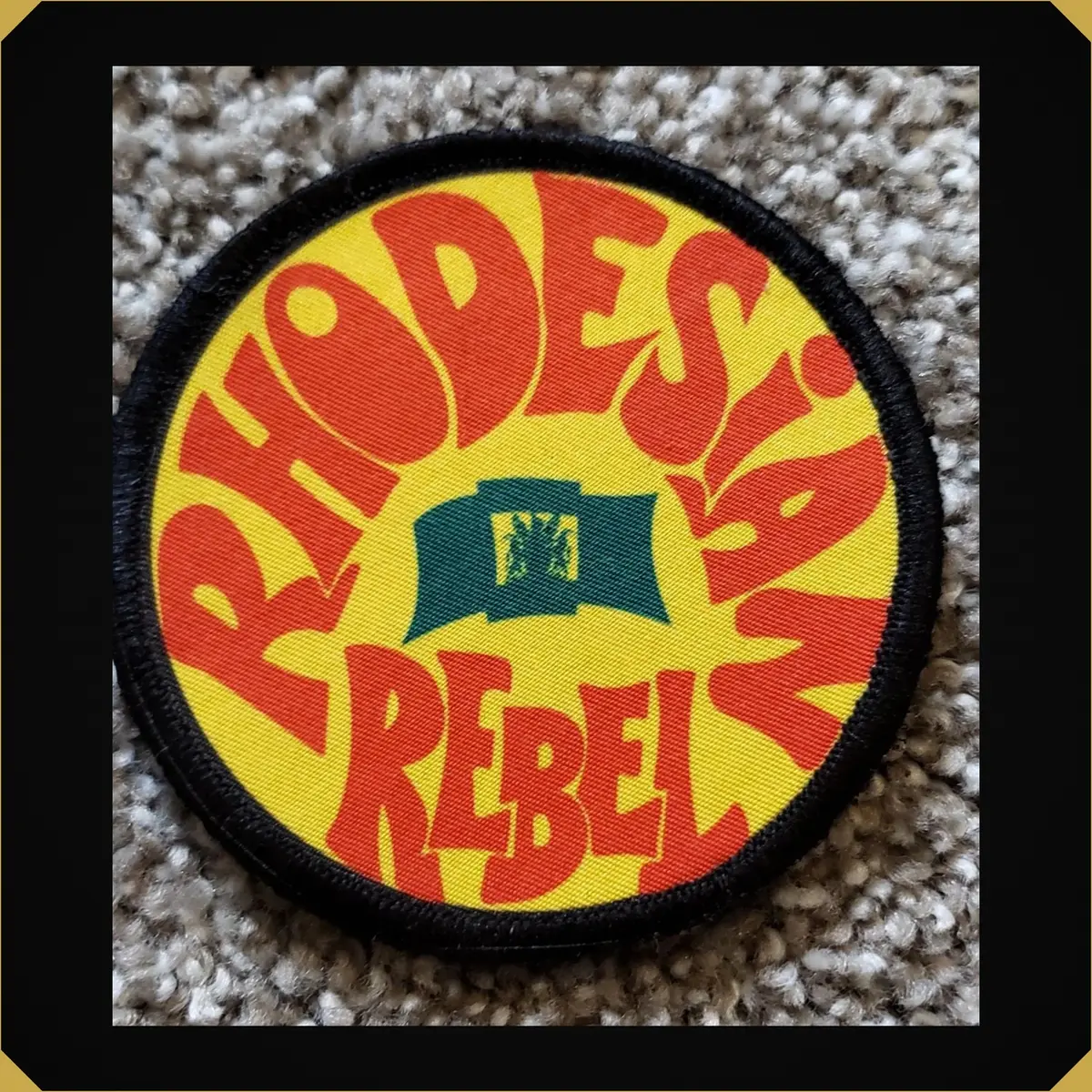 Rhodesian Rebel  Morale Patch 1