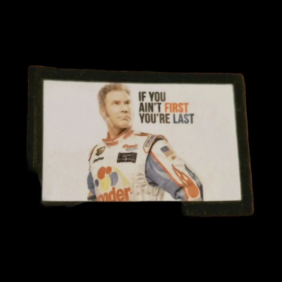 Ricky Bobby Morale Patch 1