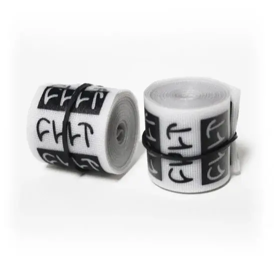 Cult Stack Logo Bmx Rim Tape 1